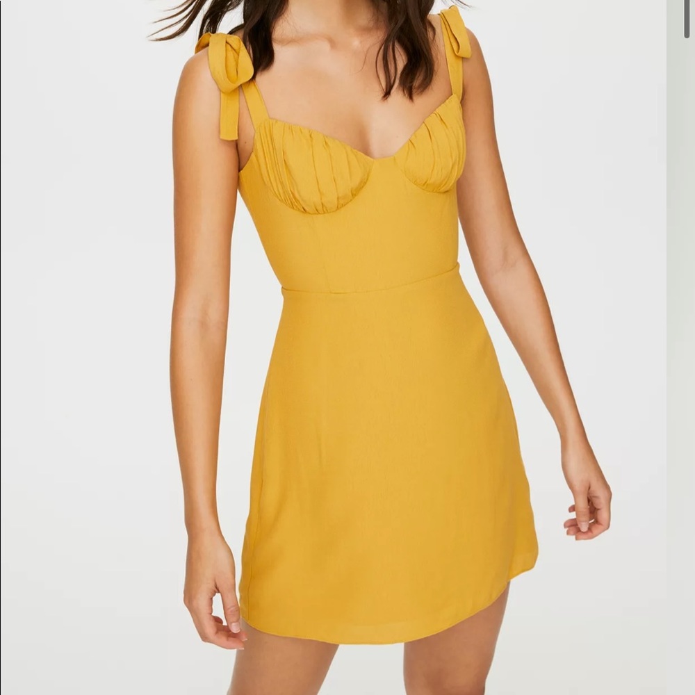 Wilfred Cammy Dress NWOT
